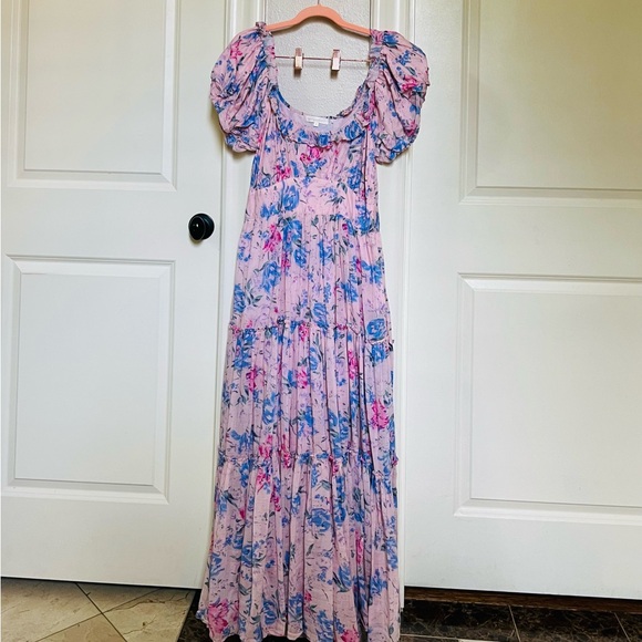 Whispering Lilac LoveShackFancy Dress - Picture 4 of 9